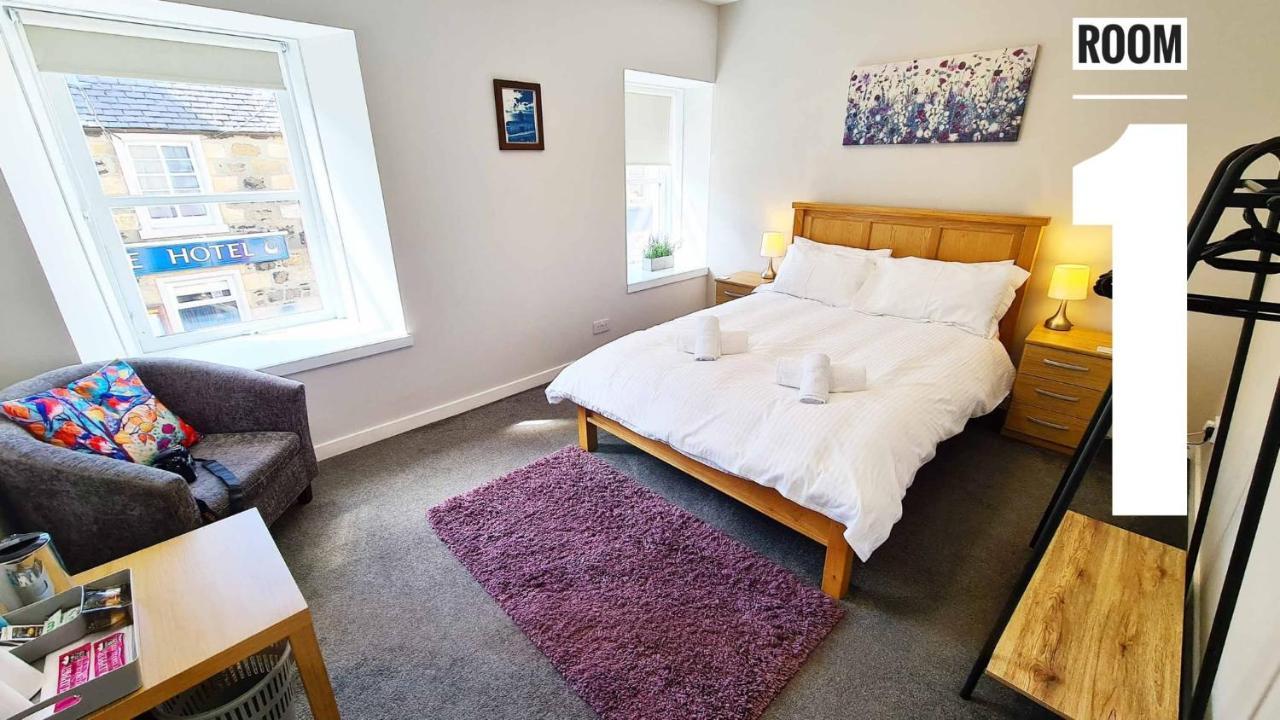 Rooms On The High Street Portree Kültér fotó